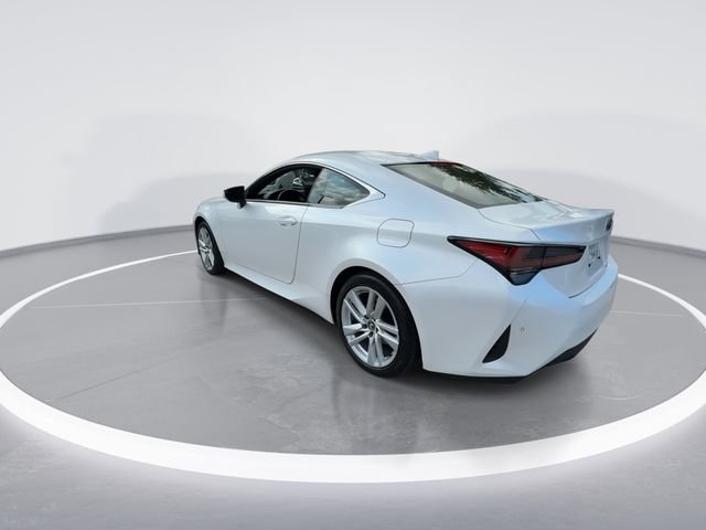 Used 2024 Lexus RC 300 w/ Premium Package RWD image 6