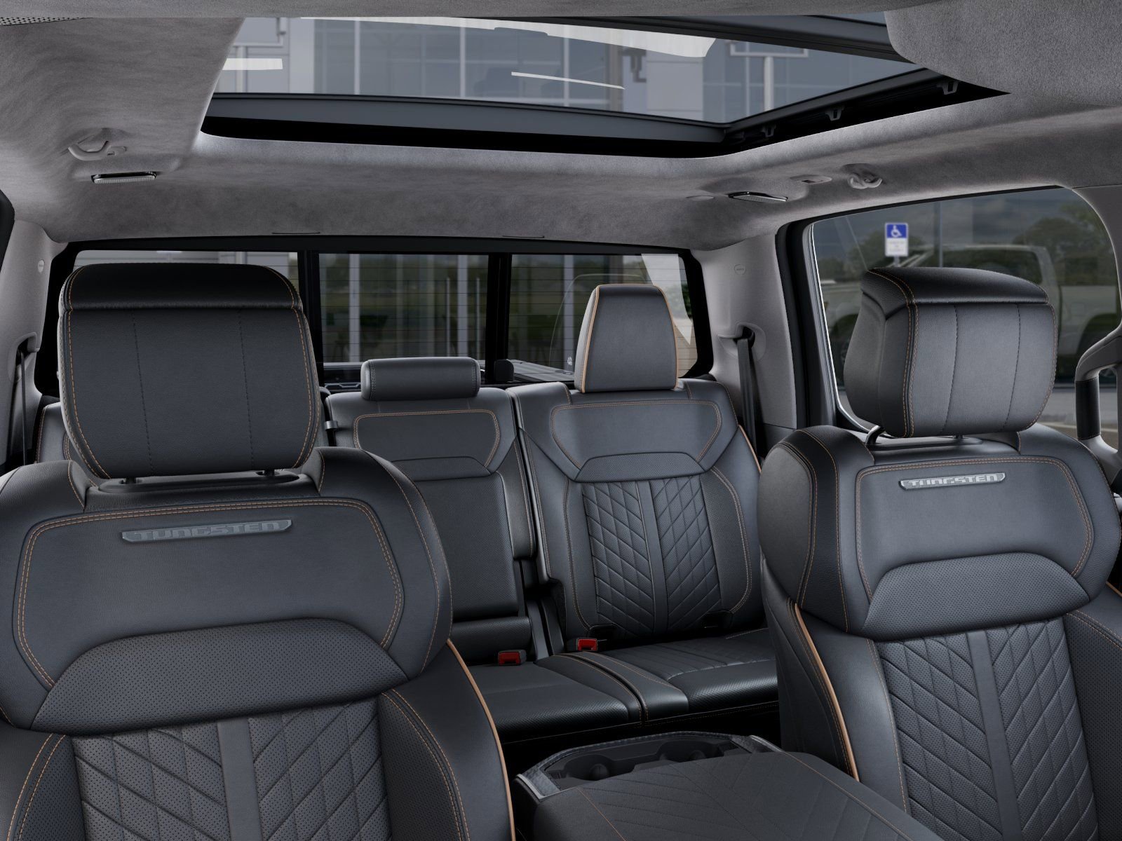 New 2026 RAM 1500 Tungsten image 26