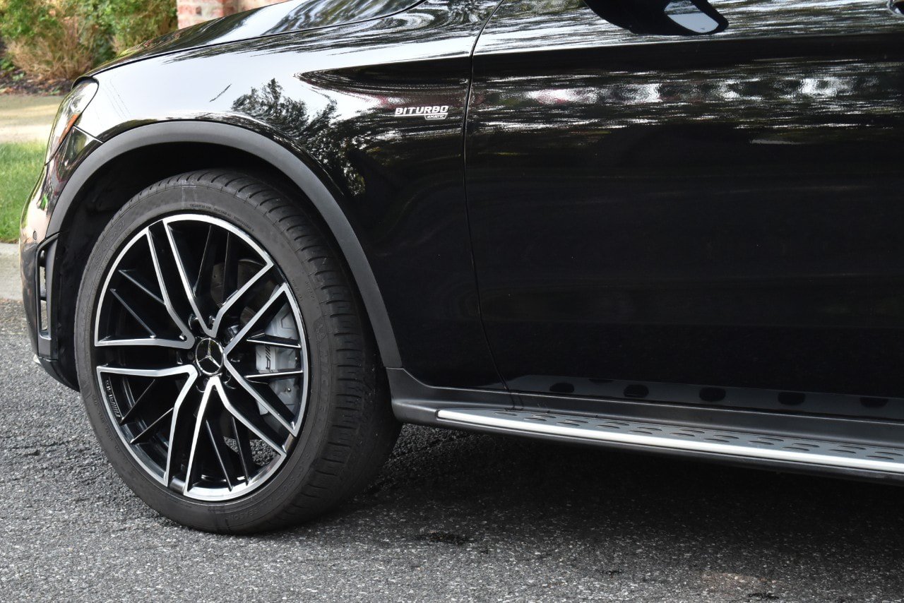 Used 2023 Mercedes-Benz GLC 43 AMG 4MATIC Coupe image 32