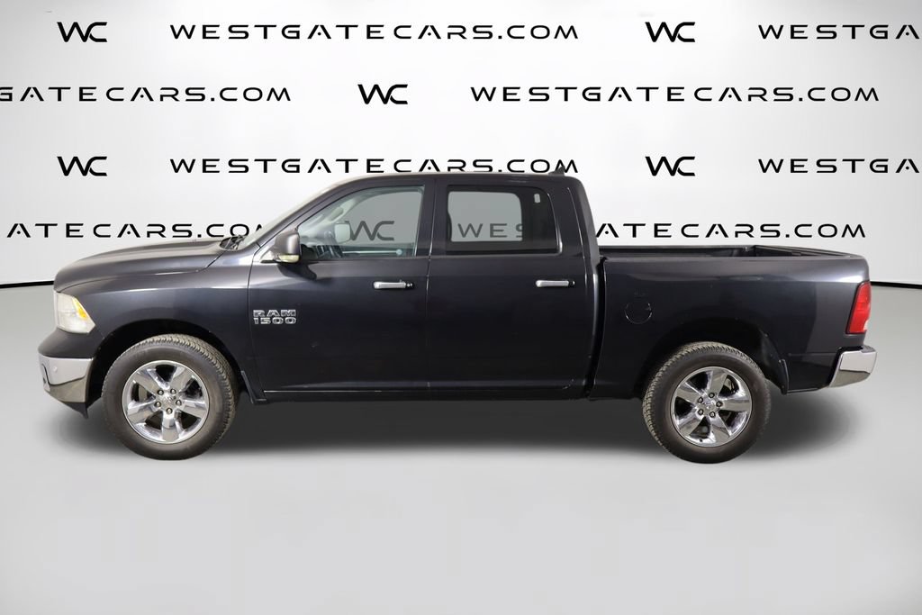 Used 2015 RAM 1500 Big Horn AWD/4WD image 5
