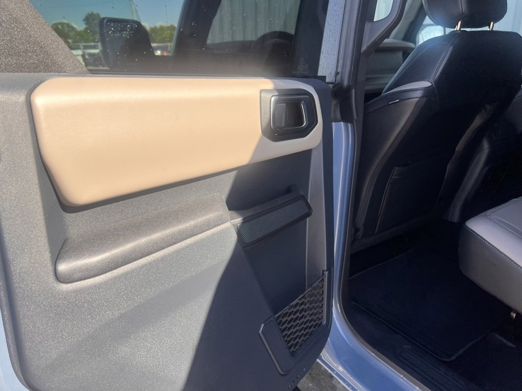 Used 2024 Ford Bronco Wildtrak image 30