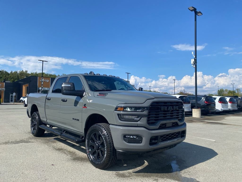 New 2026 RAM 2500 Big Horn image 1