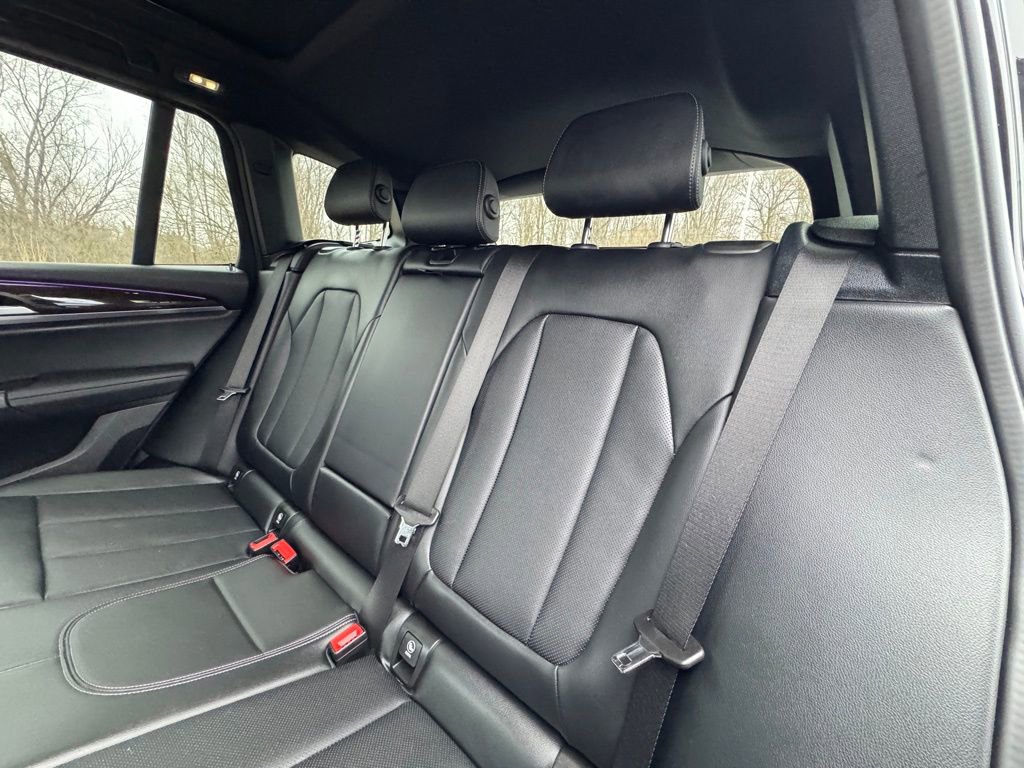 Used 2022 BMW X3 xDrive30i w/ Premium Package 2 image 25