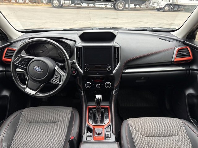 Used 2021 Subaru Forester Sport image 17