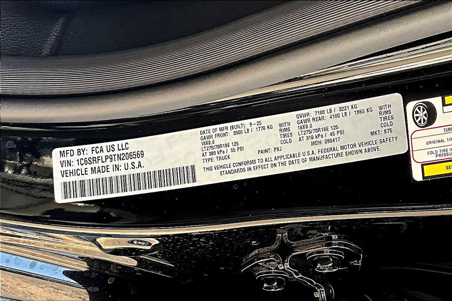 New 2026 RAM 1500 Rebel w/ Rebel Level 2 Equipment Group image 19