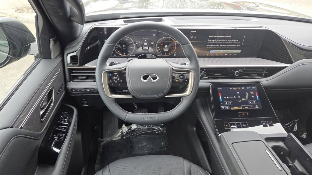New 2026 INFINITI QX80 Autograph w/ Premium Cargo Package image 36