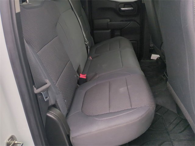 Certified 2019 Chevrolet Silverado 1500 Custom w/ Custom Value Package image 25