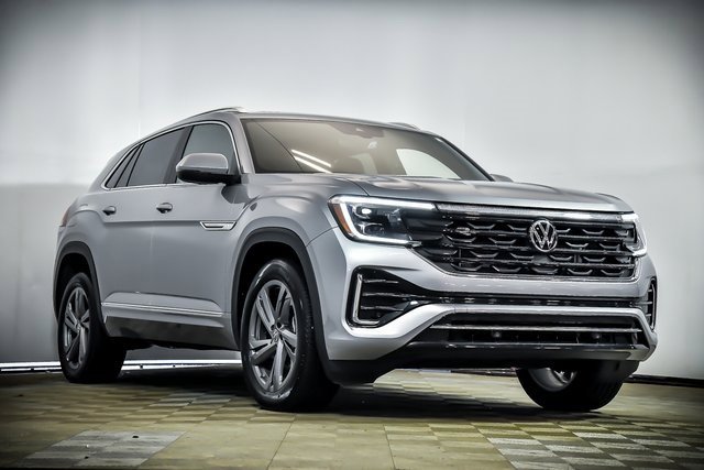 Certified 2024 Volkswagen Atlas Cross Sport SEL R-Line