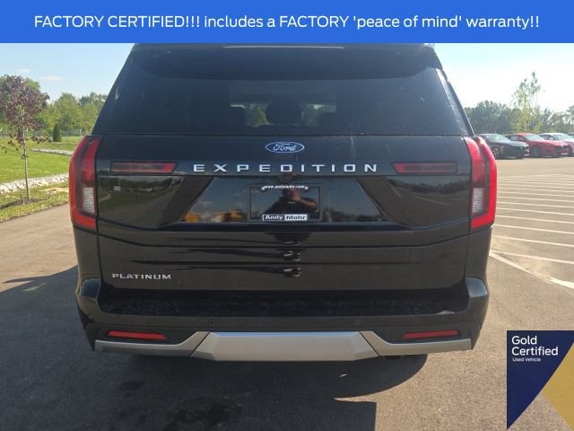Used 2025 Ford Expedition Platinum AWD/4WD image 13