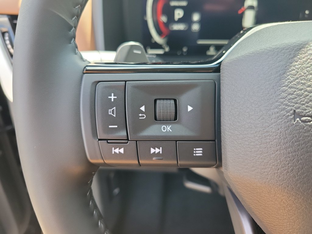 New 2026 Nissan Rogue Platinum AWD/4WD image 20