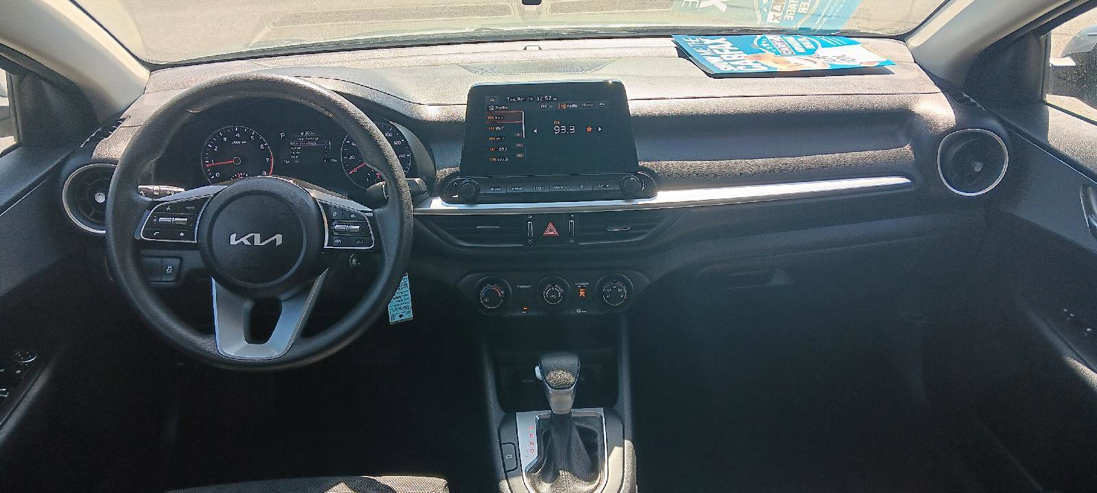 Used 2022 Kia Forte LXS image 4