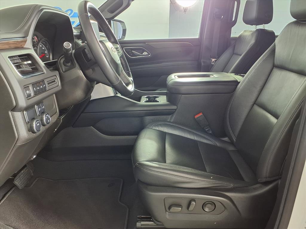 Used 2021 Chevrolet Tahoe LT image 4