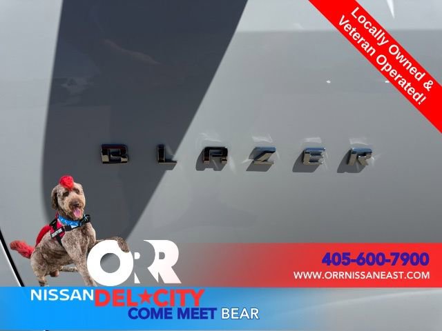 Used 2025 Chevrolet Blazer LT FWD image 9