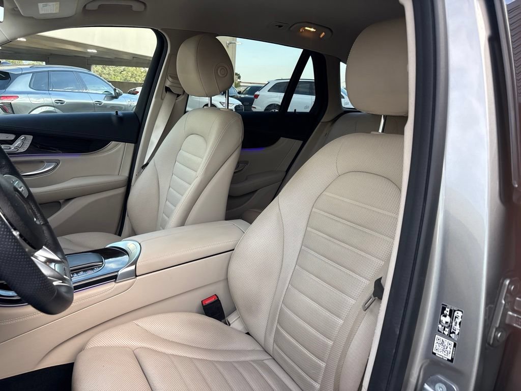 Used 2020 Mercedes-Benz GLC 43 AMG 4MATIC image 13