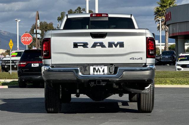 New 2026 RAM 3500 Tradesman image 5