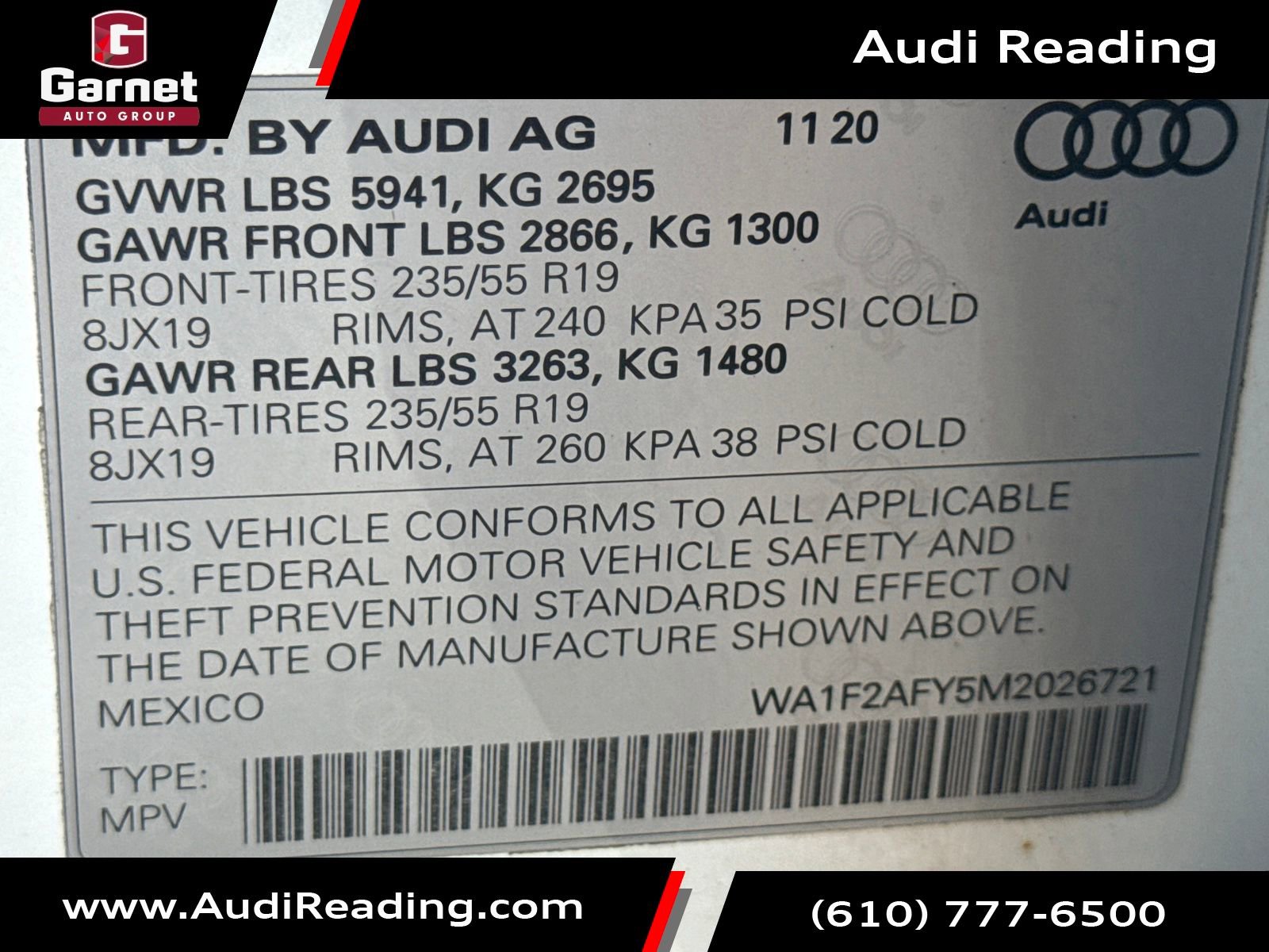 Used 2021 Audi Q5 e Prestige w/ Prestige Package image 28