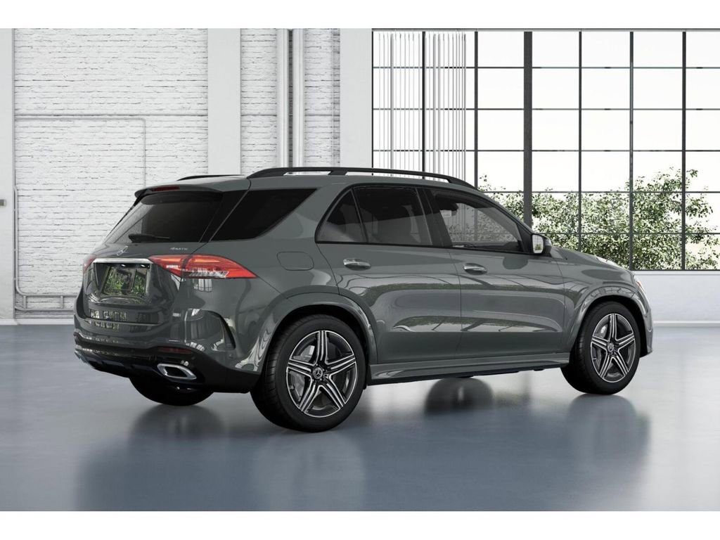 New 2026 Mercedes-Benz GLE 450 4MATIC image 20