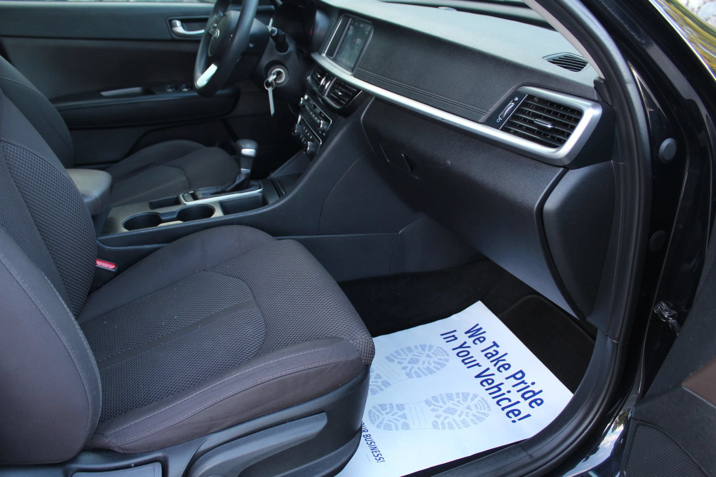 Used 2019 Kia Optima LX FWD image 17
