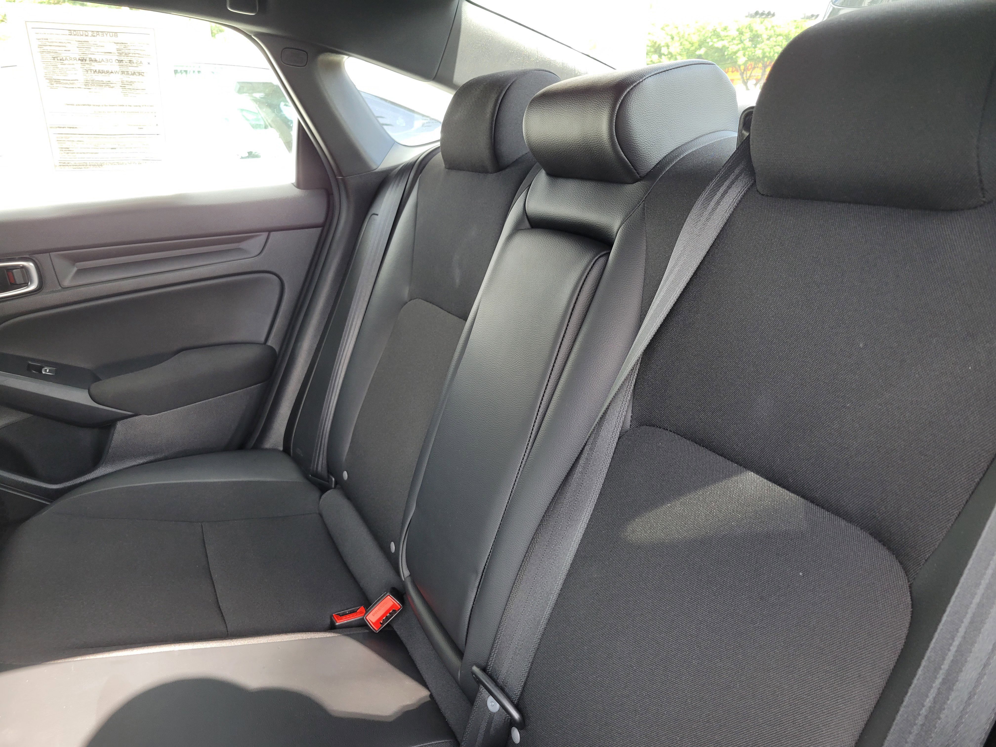 Used 2023 Honda Civic Sport image 13