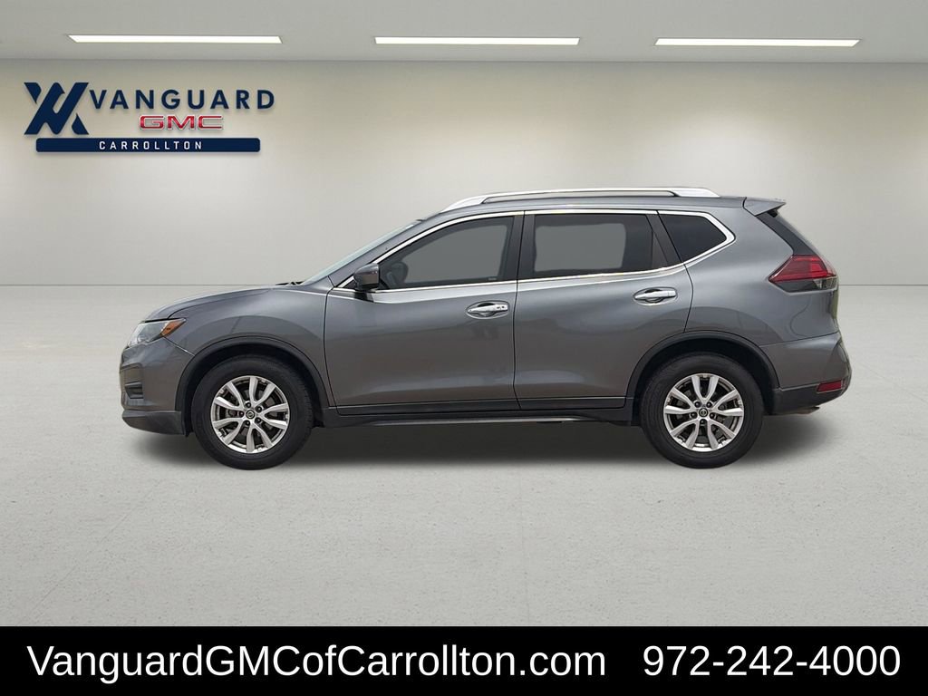 Used 2019 Nissan Rogue SV FWD image 4