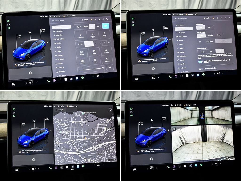 Used 2023 Tesla Model Y Performance AWD/4WD image 27