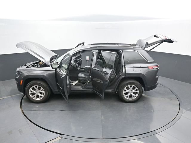 Used 2022 Jeep Grand Cherokee Limited image 70