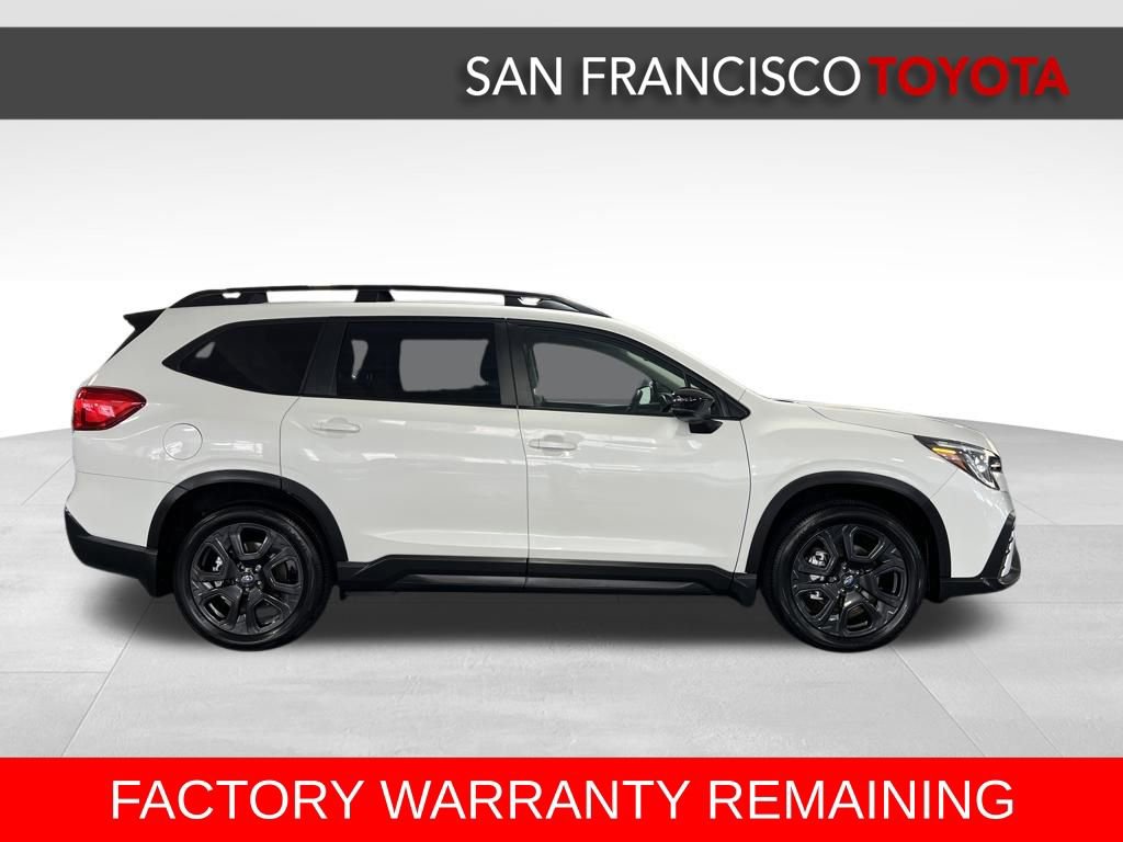 Used 2025 Subaru Ascent Onyx Edition w/ Onyx Package image 6
