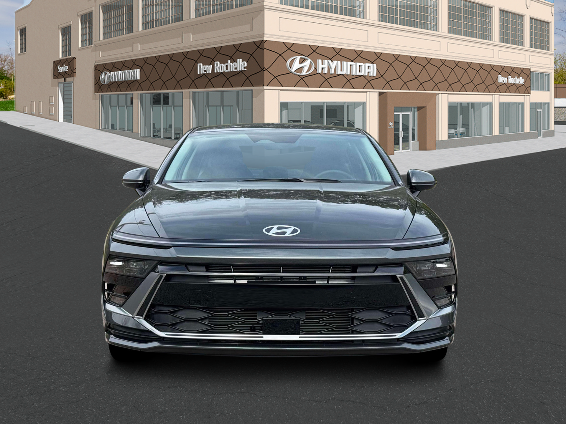 New 2026 Hyundai Sonata SEL AWD/4WD image 12