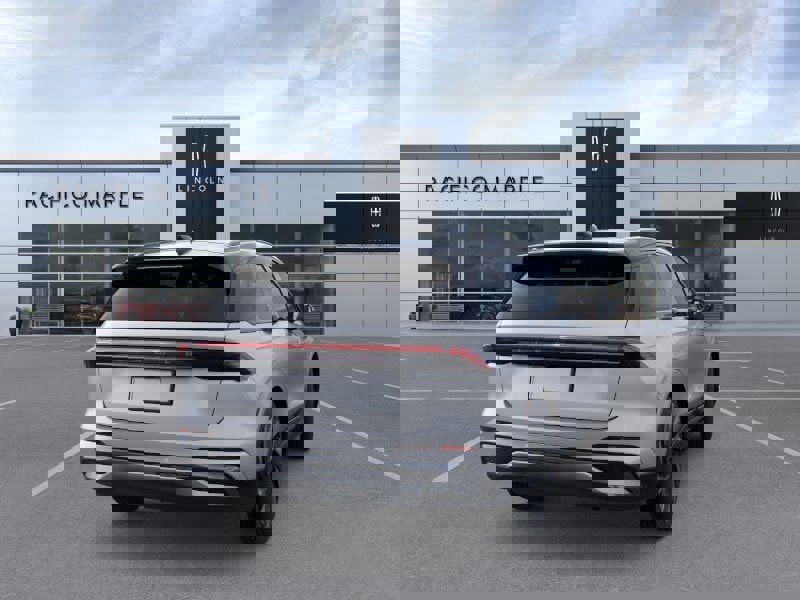 New 2026 Lincoln Nautilus Reserve w/ Jet Appearance Package image 8