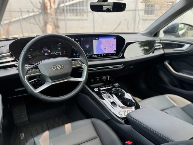 Certified 2025 Audi A5 2.0T Premium w/ Convenience Package AWD/4WD image 15