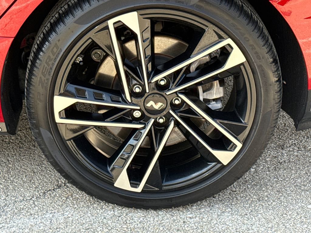 Certified 2024 Hyundai Sonata N Line image 9