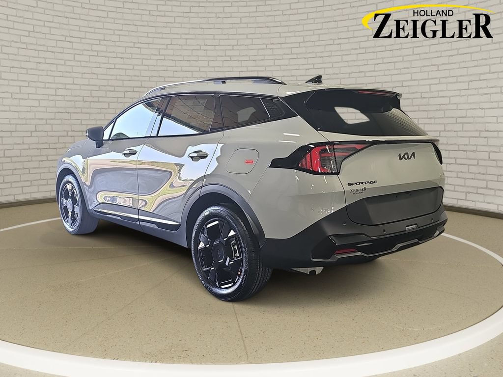 New 2026 Kia Sportage X-Line w/ X-Line Premium Package AWD/4WD image 7
