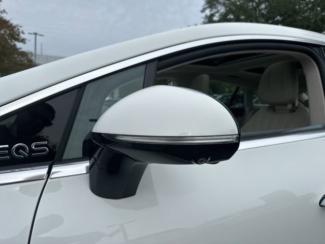 Used 2022 Mercedes-Benz EQS 450+ Sedan image 13