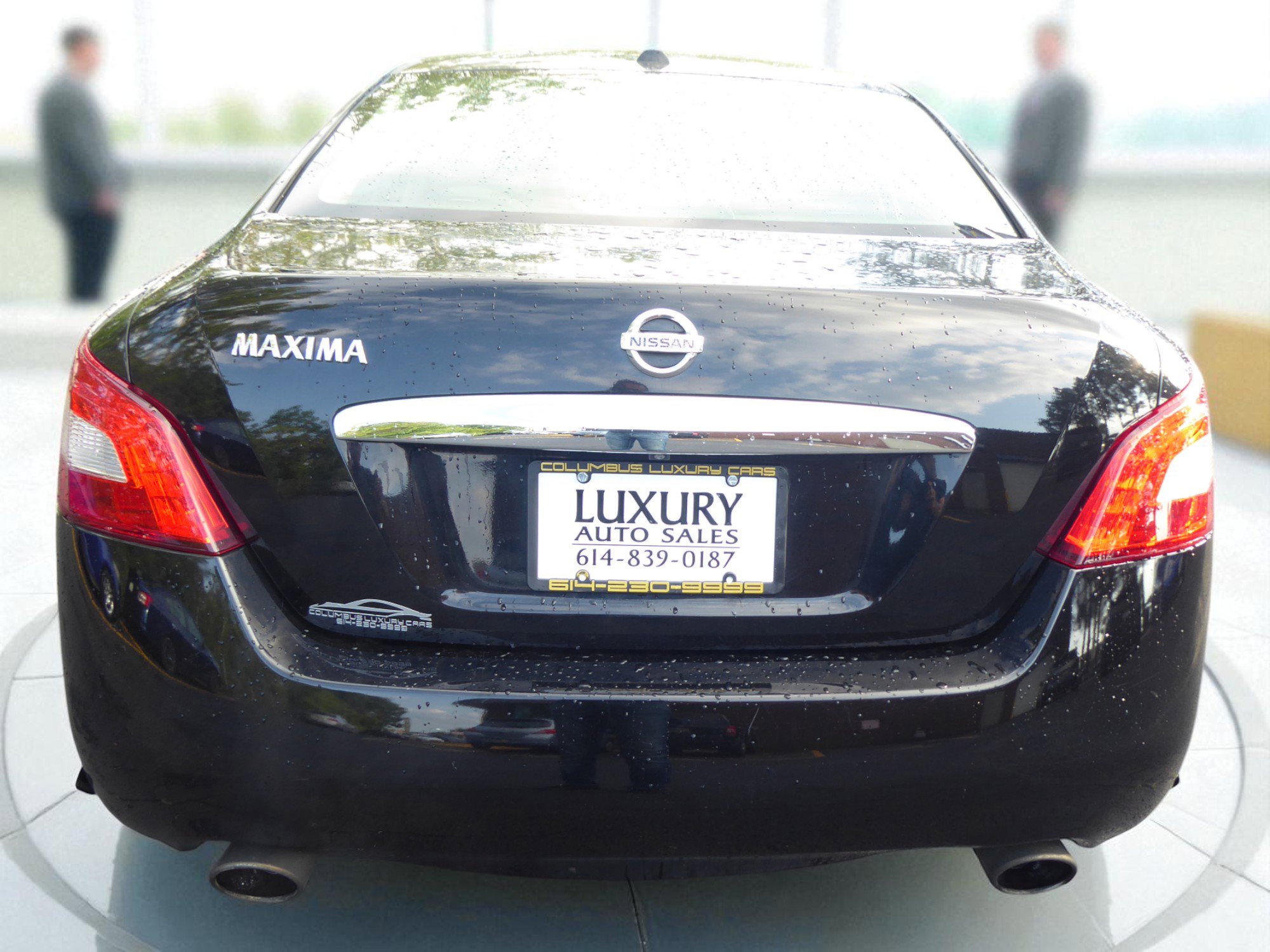 Used 2011 Nissan Maxima 3.5 SV image 9