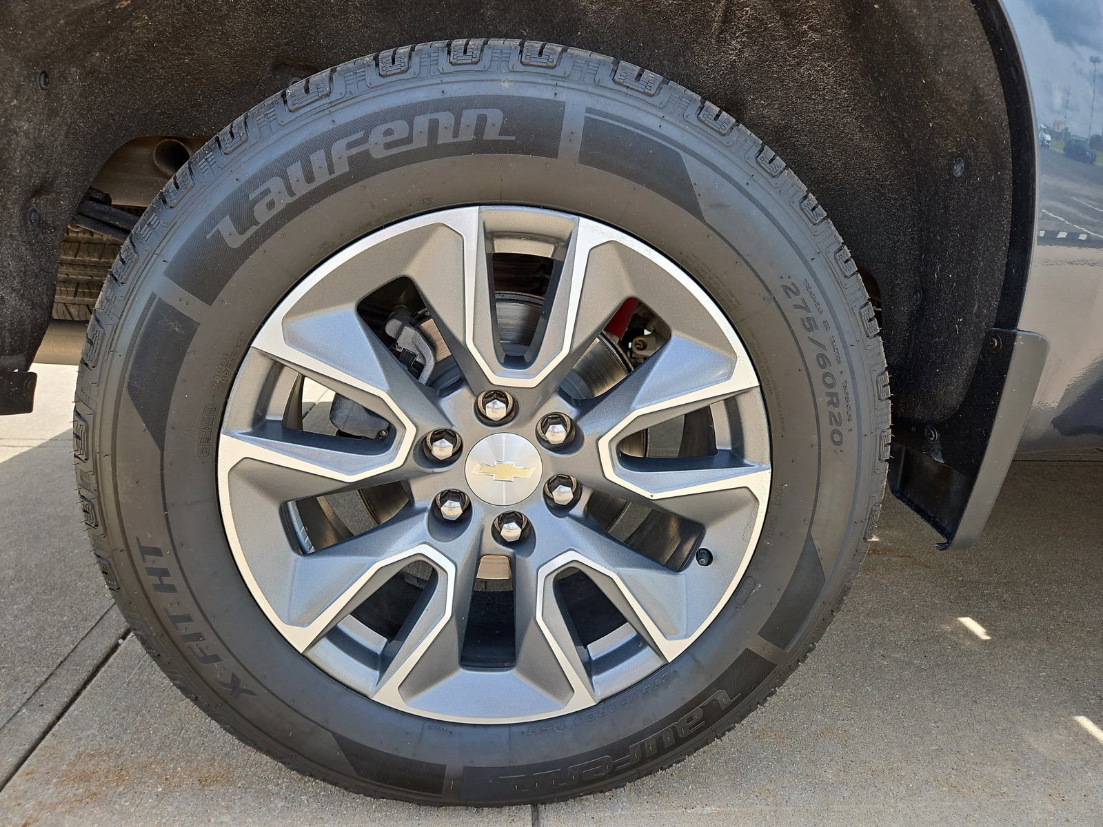 Used 2021 Chevrolet Silverado 1500 LT w/ All Star Edition Plus AWD/4WD image 5