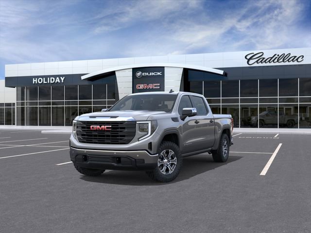 New 2026 GMC Sierra 1500 Pro w/ Pro Value Package image 8