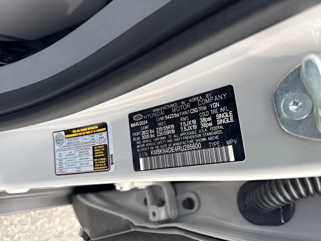 Used 2024 Hyundai Ioniq 5 SEL RWD image 34