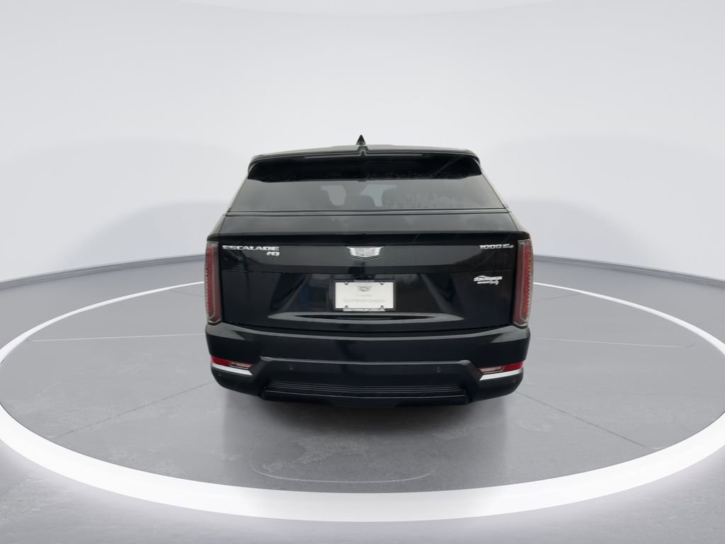 New 2025 Cadillac Escalade IQ Sport 2 image 7