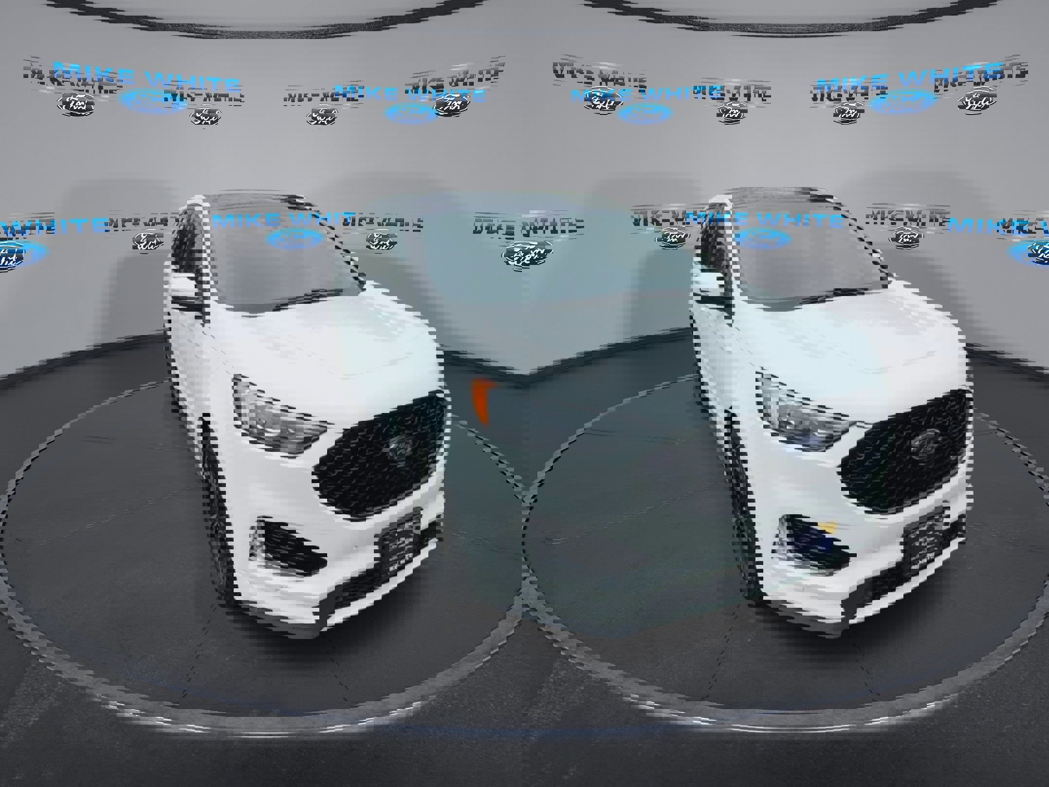 Certified 2020 Ford Edge ST w/ Equipment Group 401A image 2