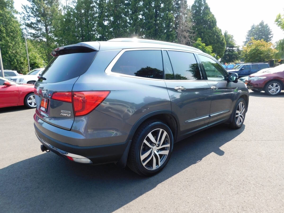 Used 2016 Honda Pilot Touring image 2