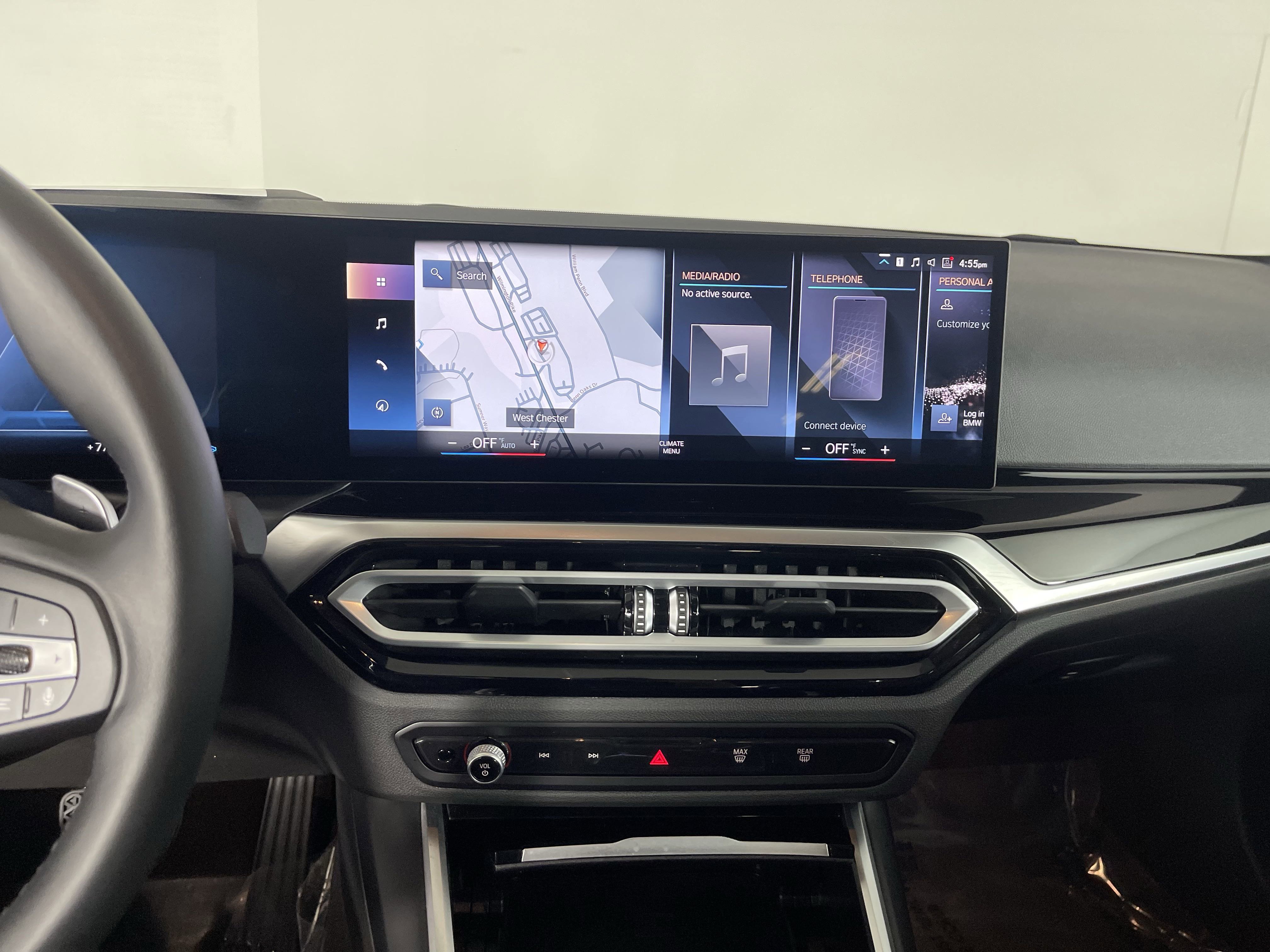 Certified 2024 BMW 330i xDrive Sedan w/ Premium Package image 17