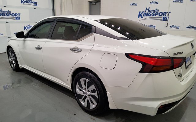 Used 2024 Nissan Altima 2.5 S image 5