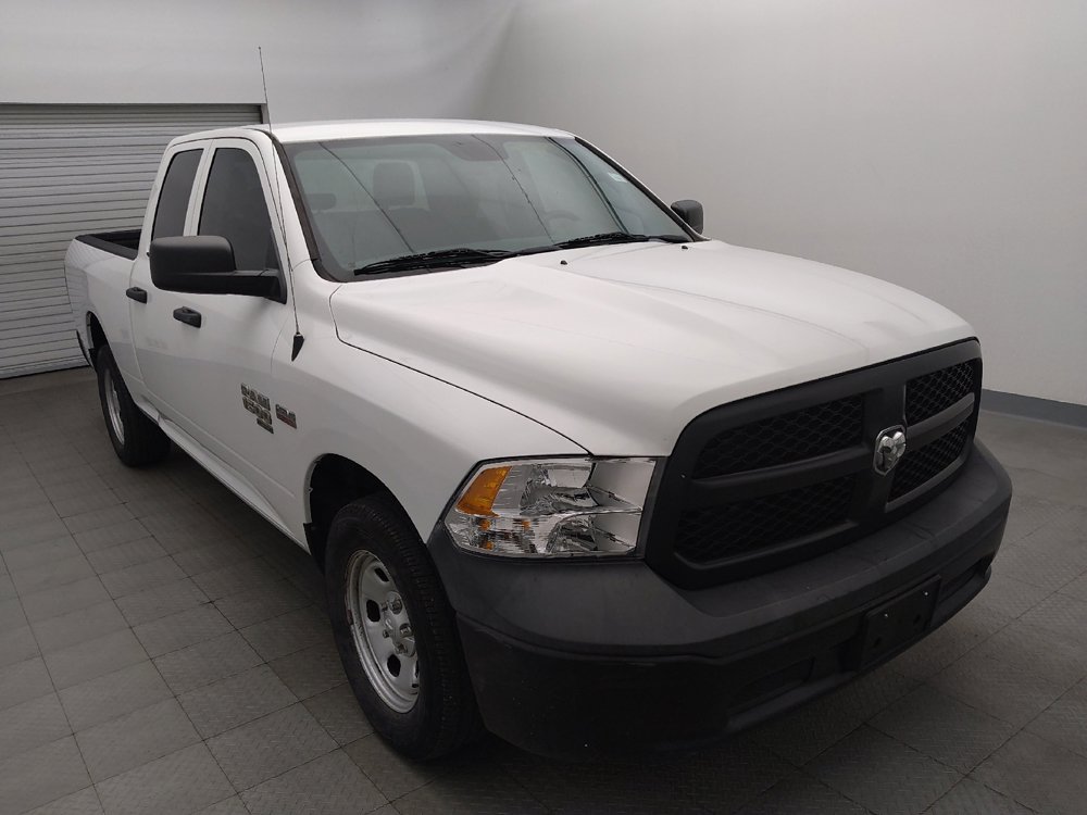Used 2019 RAM 1500 Tradesman w/ Popular Equipment Group RWD image 13