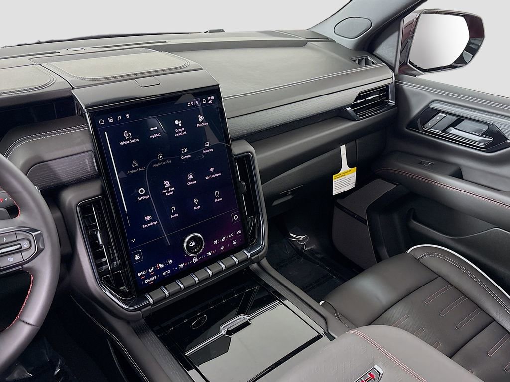 New 2026 GMC Yukon AT4 Ultimate w/ LPO, Floor Liner Package image 24
