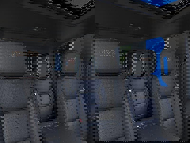 New 2026 Chevrolet Silverado 1500 High Country w/ High Country Premium Package image 24