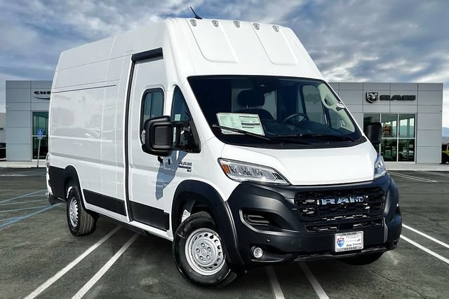 New 2025 RAM ProMaster 3500 FWD image 14