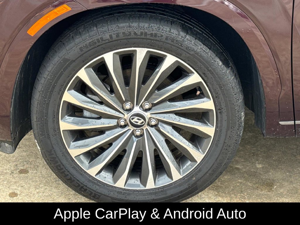 Used 2024 Hyundai Palisade Calligraphy FWD image 5