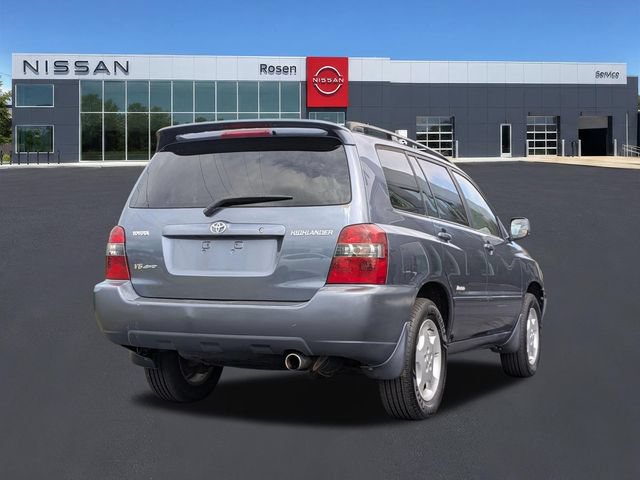 Used 2007 Toyota Highlander Limited AWD/4WD image 3