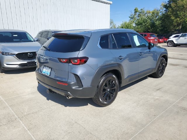 Certified 2026 MAZDA CX-50 AWD 2.5 S w/ Weather Package image 4