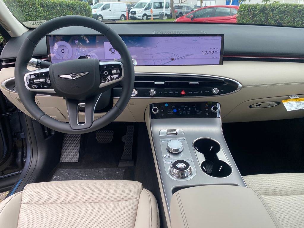 New 2026 Genesis GV70 2.5T Select AWD/4WD image 30